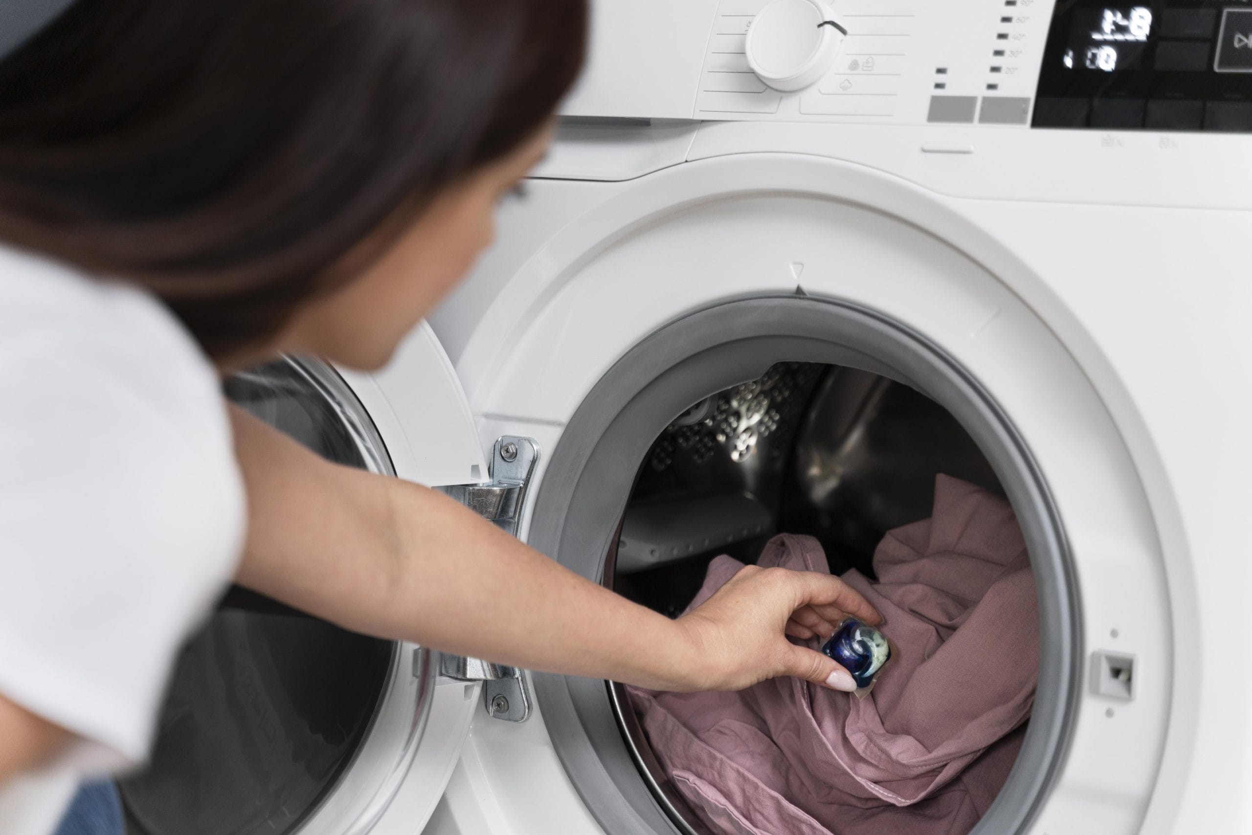 Naprawa pralek Electrolux
