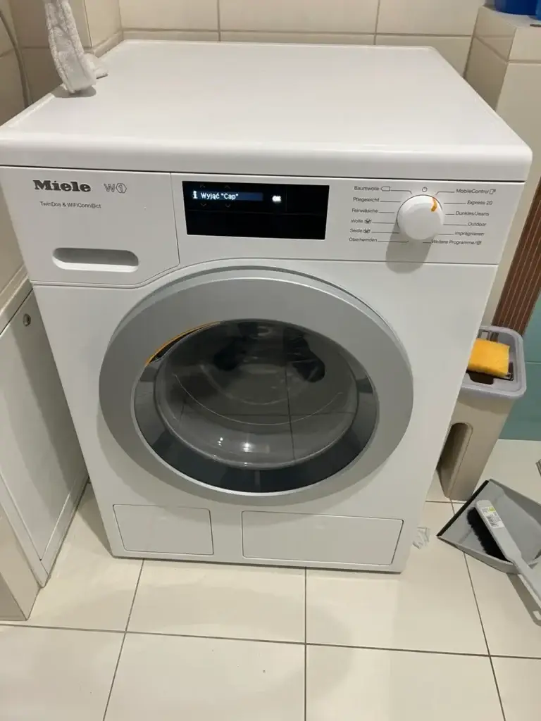 Serwis AGD Miele Warszawa – naprawa pralek, suszarek, lodówek, piekarników i płyt indukcyjnych Miele z dojazdem do klienta