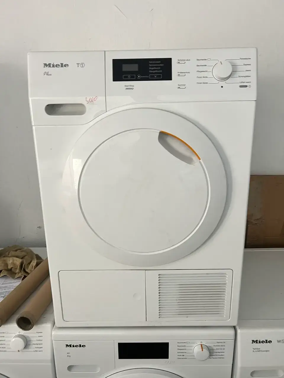 Serwis AGD Miele Warszawa – naprawa pralek, suszarek, lodówek, piekarników i płyt indukcyjnych Miele z dojazdem do klienta